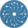 image3M Stikit Blue Abrasive Disc Roll 36202 No Hole 6 in 80 Grade Pack of 50 Automotive Sanding Discs for Coating Removal Body Repair Auto Sanding Primer SandingMultiHole Disc