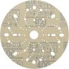image3M Stikit Blue Abrasive Disc Roll 36202 No Hole 6 in 80 Grade Pack of 50 Automotive Sanding Discs for Coating Removal Body Repair Auto Sanding Primer SandingMultiHole Disc
