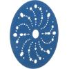 image3M Stikit Blue Abrasive Disc Roll 36202 No Hole 6 in 80 Grade Pack of 50 Automotive Sanding Discs for Coating Removal Body Repair Auto Sanding Primer SandingMultiHole Disc