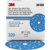 image3M Stikit Blue Abrasive Disc Roll 36202 No Hole 6 in 80 Grade Pack of 50 Automotive Sanding Discs for Coating Removal Body Repair Auto Sanding Primer SandingMultiHole Disc