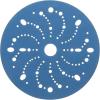 image3M Stikit Blue Abrasive Disc Roll 36202 No Hole 6 in 80 Grade Pack of 50 Automotive Sanding Discs for Coating Removal Body Repair Auto Sanding Primer SandingMultiHole Disc