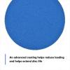 image3M Stikit Blue Abrasive Disc Roll 36202 No Hole 6 in 80 Grade Pack of 50 Automotive Sanding Discs for Coating Removal Body Repair Auto Sanding Primer SandingNoHole Disc