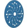 image3M Stikit Blue Abrasive Disc Roll 36202 No Hole 6 in 80 Grade Pack of 50 Automotive Sanding Discs for Coating Removal Body Repair Auto Sanding Primer SandingMultiHole Disc