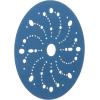 image3M Stikit Blue Abrasive Disc Roll 36202 No Hole 6 in 80 Grade Pack of 50 Automotive Sanding Discs for Coating Removal Body Repair Auto Sanding Primer SandingMultiHole Disc