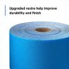 image3M Stikit Blue Abrasive Disc Roll 36202 No Hole 6 in 80 Grade Pack of 50 Automotive Sanding Discs for Coating Removal Body Repair Auto Sanding Primer SandingNoHole Sheet