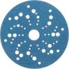 image3M Stikit Blue Abrasive Disc Roll 36202 No Hole 6 in 80 Grade Pack of 50 Automotive Sanding Discs for Coating Removal Body Repair Auto Sanding Primer SandingMultiHole Disc