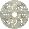 image3M Stikit Blue Abrasive Disc Roll 36202 No Hole 6 in 80 Grade Pack of 50 Automotive Sanding Discs for Coating Removal Body Repair Auto Sanding Primer SandingMultiHole Disc