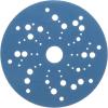image3M Stikit Blue Abrasive Disc Roll 36202 No Hole 6 in 80 Grade Pack of 50 Automotive Sanding Discs for Coating Removal Body Repair Auto Sanding Primer SandingMultiHole Disc