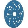 image3M Stikit Blue Abrasive Disc Roll 36202 No Hole 6 in 80 Grade Pack of 50 Automotive Sanding Discs for Coating Removal Body Repair Auto Sanding Primer SandingMultiHole Disc