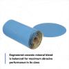 image3M Stikit Blue Abrasive Disc Roll 36202 No Hole 6 in 80 Grade Pack of 50 Automotive Sanding Discs for Coating Removal Body Repair Auto Sanding Primer SandingNoHole Disc