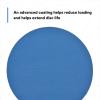 image3M Stikit Blue Abrasive Disc Roll 36202 No Hole 6 in 80 Grade Pack of 50 Automotive Sanding Discs for Coating Removal Body Repair Auto Sanding Primer SandingNoHole Disc