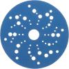 image3M Stikit Blue Abrasive Disc Roll 36202 No Hole 6 in 80 Grade Pack of 50 Automotive Sanding Discs for Coating Removal Body Repair Auto Sanding Primer SandingMultiHole Disc