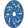 image3M Stikit Blue Abrasive Disc Roll 36202 No Hole 6 in 80 Grade Pack of 50 Automotive Sanding Discs for Coating Removal Body Repair Auto Sanding Primer SandingMultiHole Disc