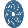 image3M Stikit Blue Abrasive Disc Roll 36202 No Hole 6 in 80 Grade Pack of 50 Automotive Sanding Discs for Coating Removal Body Repair Auto Sanding Primer SandingMultiHole Disc