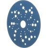 image3M Stikit Blue Abrasive Disc Roll 36202 No Hole 6 in 80 Grade Pack of 50 Automotive Sanding Discs for Coating Removal Body Repair Auto Sanding Primer SandingMultiHole Disc