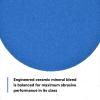 image3M Stikit Blue Abrasive Disc Roll 36202 No Hole 6 in 80 Grade Pack of 50 Automotive Sanding Discs for Coating Removal Body Repair Auto Sanding Primer SandingNoHole Disc