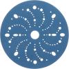 image3M Stikit Blue Abrasive Disc Roll 36202 No Hole 6 in 80 Grade Pack of 50 Automotive Sanding Discs for Coating Removal Body Repair Auto Sanding Primer SandingMultiHole Disc