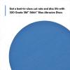 image3M Stikit Blue Abrasive Disc Roll 36202 No Hole 6 in 80 Grade Pack of 50 Automotive Sanding Discs for Coating Removal Body Repair Auto Sanding Primer SandingNoHole Disc