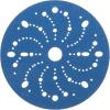 image3M Stikit Blue Abrasive Disc Roll 36202 No Hole 6 in 80 Grade Pack of 50 Automotive Sanding Discs for Coating Removal Body Repair Auto Sanding Primer SandingMultiHole Disc