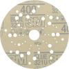 image3M Stikit Blue Abrasive Disc Roll 36202 No Hole 6 in 80 Grade Pack of 50 Automotive Sanding Discs for Coating Removal Body Repair Auto Sanding Primer SandingMultiHole Disc