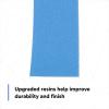 image3M Stikit Blue Abrasive Disc Roll 36202 No Hole 6 in 80 Grade Pack of 50 Automotive Sanding Discs for Coating Removal Body Repair Auto Sanding Primer SandingNoHole Sheet