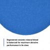 image3M Stikit Blue Abrasive Disc Roll 36202 No Hole 6 in 80 Grade Pack of 50 Automotive Sanding Discs for Coating Removal Body Repair Auto Sanding Primer SandingNoHole Disc