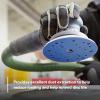 image3M Stikit Blue Abrasive Disc Roll 36202 No Hole 6 in 80 Grade Pack of 50 Automotive Sanding Discs for Coating Removal Body Repair Auto Sanding Primer SandingMultiHole Disc
