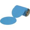 image3M Stikit Blue Abrasive Disc Roll 36202 No Hole 6 in 80 Grade Pack of 50 Automotive Sanding Discs for Coating Removal Body Repair Auto Sanding Primer SandingNoHole Disc