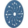image3M Stikit Blue Abrasive Disc Roll 36202 No Hole 6 in 80 Grade Pack of 50 Automotive Sanding Discs for Coating Removal Body Repair Auto Sanding Primer SandingMultiHole Disc