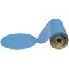 image3M Stikit Blue Abrasive Disc Roll 36202 No Hole 6 in 80 Grade Pack of 50 Automotive Sanding Discs for Coating Removal Body Repair Auto Sanding Primer SandingNoHole Disc
