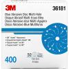 image3M Stikit Blue Abrasive Disc Roll 36202 No Hole 6 in 80 Grade Pack of 50 Automotive Sanding Discs for Coating Removal Body Repair Auto Sanding Primer SandingMultiHole Disc