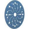 image3M Stikit Blue Abrasive Disc Roll 36202 No Hole 6 in 80 Grade Pack of 50 Automotive Sanding Discs for Coating Removal Body Repair Auto Sanding Primer SandingMultiHole Disc