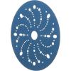 image3M Stikit Blue Abrasive Disc Roll 36202 No Hole 6 in 80 Grade Pack of 50 Automotive Sanding Discs for Coating Removal Body Repair Auto Sanding Primer SandingMultiHole Disc