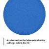 image3M Stikit Blue Abrasive Disc Roll 36202 No Hole 6 in 80 Grade Pack of 50 Automotive Sanding Discs for Coating Removal Body Repair Auto Sanding Primer SandingNoHole Disc
