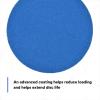 image3M Stikit Blue Abrasive Disc Roll 36202 No Hole 6 in 80 Grade Pack of 50 Automotive Sanding Discs for Coating Removal Body Repair Auto Sanding Primer SandingNoHole Disc