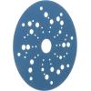 image3M Stikit Blue Abrasive Disc Roll 36202 No Hole 6 in 80 Grade Pack of 50 Automotive Sanding Discs for Coating Removal Body Repair Auto Sanding Primer SandingMultiHole Disc