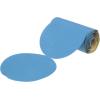 image3M Stikit Blue Abrasive Disc Roll 36202 No Hole 6 in 80 Grade Pack of 50 Automotive Sanding Discs for Coating Removal Body Repair Auto Sanding Primer SandingNoHole Disc