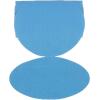 image3M Stikit Blue Abrasive Disc Roll 36202 No Hole 6 in 80 Grade Pack of 50 Automotive Sanding Discs for Coating Removal Body Repair Auto Sanding Primer SandingNoHole Disc