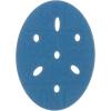 image3M Stikit Blue Abrasive Disc Roll 36202 No Hole 6 in 80 Grade Pack of 50 Automotive Sanding Discs for Coating Removal Body Repair Auto Sanding Primer SandingMultiHole Disc