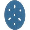 image3M Stikit Blue Abrasive Disc Roll 36202 No Hole 6 in 80 Grade Pack of 50 Automotive Sanding Discs for Coating Removal Body Repair Auto Sanding Primer SandingMultiHole Disc