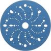 image3M Stikit Blue Abrasive Disc Roll 36202 No Hole 6 in 80 Grade Pack of 50 Automotive Sanding Discs for Coating Removal Body Repair Auto Sanding Primer SandingMultiHole Disc