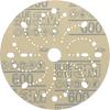 image3M Stikit Blue Abrasive Disc Roll 36202 No Hole 6 in 80 Grade Pack of 50 Automotive Sanding Discs for Coating Removal Body Repair Auto Sanding Primer SandingMultiHole Disc