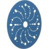 image3M Stikit Blue Abrasive Disc Roll 36202 No Hole 6 in 80 Grade Pack of 50 Automotive Sanding Discs for Coating Removal Body Repair Auto Sanding Primer SandingMultiHole Disc