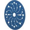 image3M Stikit Blue Abrasive Disc Roll 36202 No Hole 6 in 80 Grade Pack of 50 Automotive Sanding Discs for Coating Removal Body Repair Auto Sanding Primer SandingMultiHole Disc