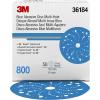 image3M Stikit Blue Abrasive Disc Roll 36202 No Hole 6 in 80 Grade Pack of 50 Automotive Sanding Discs for Coating Removal Body Repair Auto Sanding Primer SandingMultiHole Disc