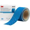 image3M Stikit Blue Abrasive Disc Roll 36202 No Hole 6 in 80 Grade Pack of 50 Automotive Sanding Discs for Coating Removal Body Repair Auto Sanding Primer SandingMultiHole Sheet