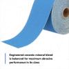 image3M Stikit Blue Abrasive Disc Roll 36202 No Hole 6 in 80 Grade Pack of 50 Automotive Sanding Discs for Coating Removal Body Repair Auto Sanding Primer SandingNoHole Sheet