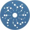 image3M Stikit Blue Abrasive Disc Roll 36202 No Hole 6 in 80 Grade Pack of 50 Automotive Sanding Discs for Coating Removal Body Repair Auto Sanding Primer SandingMultiHole Disc