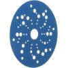 image3M Stikit Blue Abrasive Disc Roll 36202 No Hole 6 in 80 Grade Pack of 50 Automotive Sanding Discs for Coating Removal Body Repair Auto Sanding Primer SandingMultiHole Disc