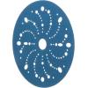 image3M Stikit Blue Abrasive Disc Roll 36202 No Hole 6 in 80 Grade Pack of 50 Automotive Sanding Discs for Coating Removal Body Repair Auto Sanding Primer SandingMultiHole Disc